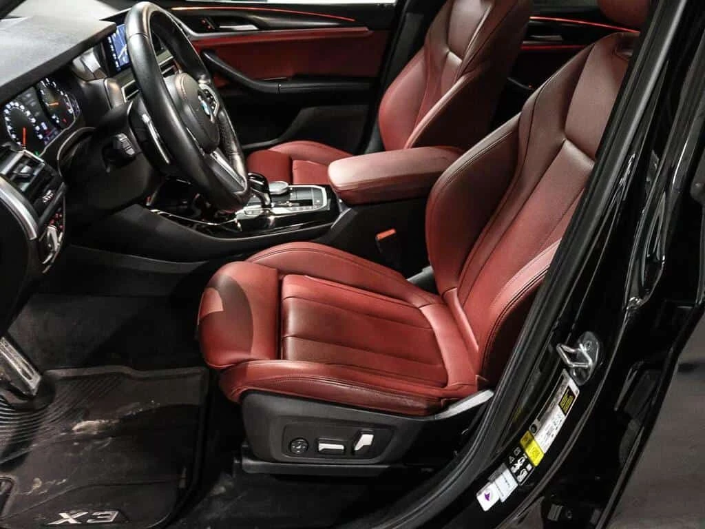 BMW X3 xDrive30i Sports Activity Vehicle  CARFAX, снимка 8 - Автомобили и джипове - 53894183