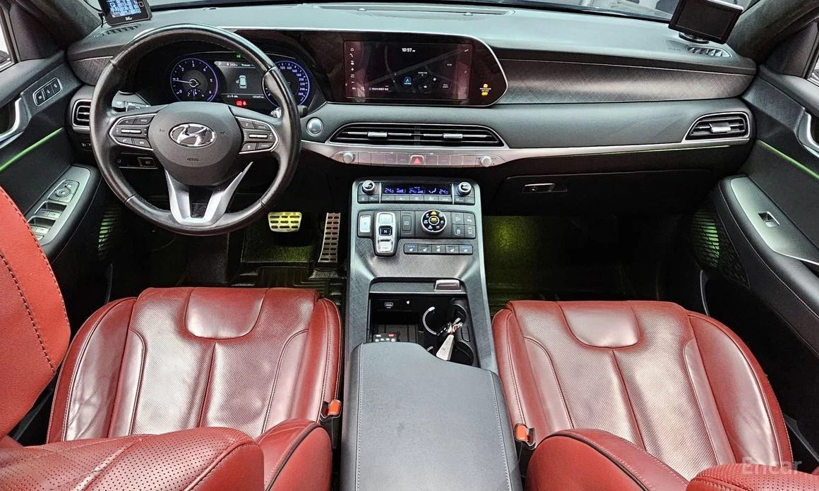 Hyundai Palisade, снимка 7 - Автомобили и джипове - 54001122