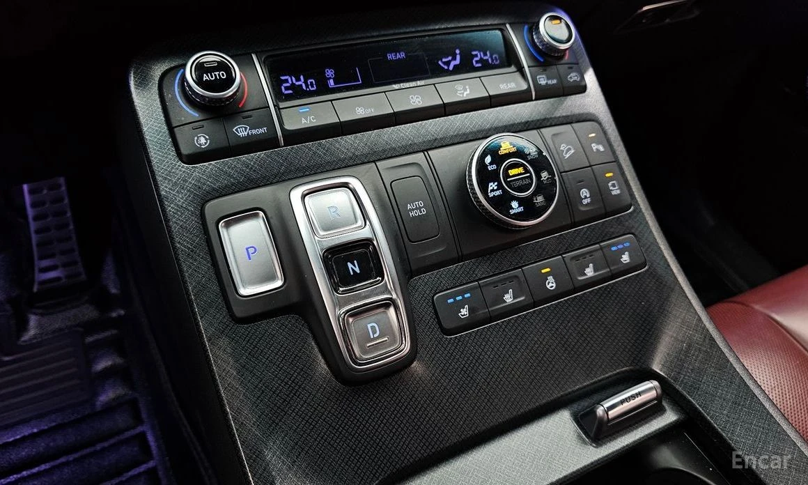 Hyundai Palisade, снимка 9 - Автомобили и джипове - 54001122