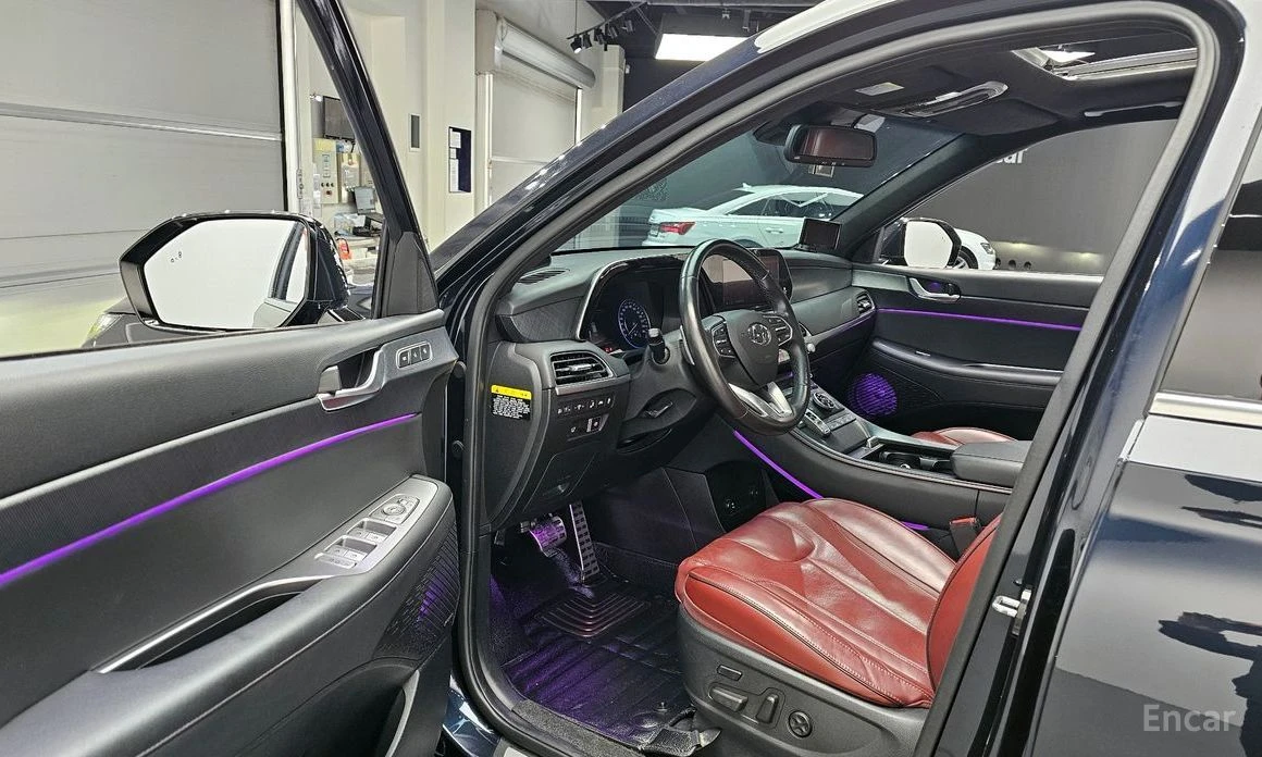 Hyundai Palisade, снимка 10 - Автомобили и джипове - 54001122