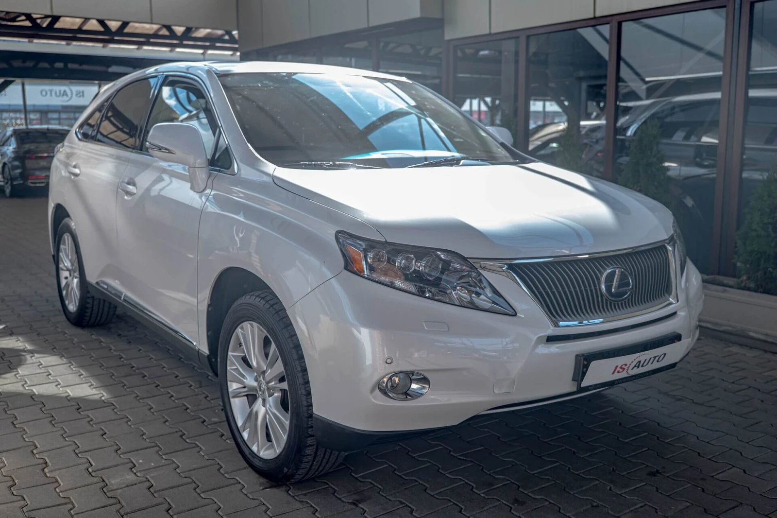 Lexus RX 450h Hybrid/Камера/Подгрев/Xenon/4x4, снимка 2 - Автомобили и джипове - 54141412