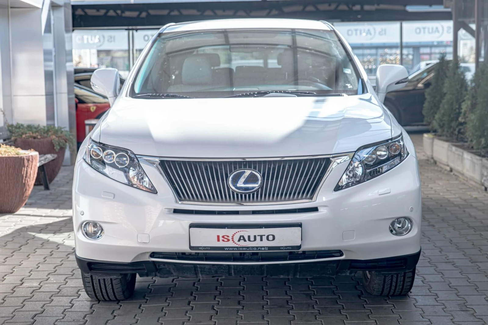 Lexus RX 450h Hybrid/Камера/Подгрев/Xenon/4x4 | Auto.bg — изображение 1