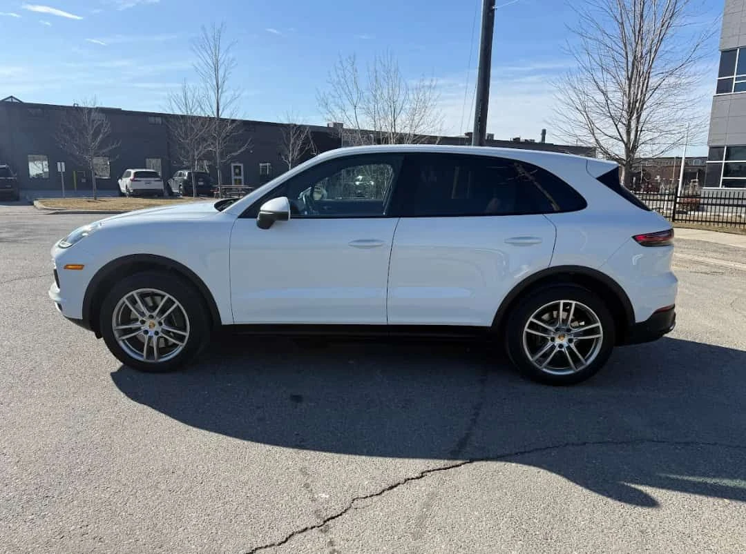 Porsche Cayenne * AWD * ПОДГРЕВ * ОБДУХВАНЕ * 360 * , снимка 8 - Автомобили и джипове - 54324011