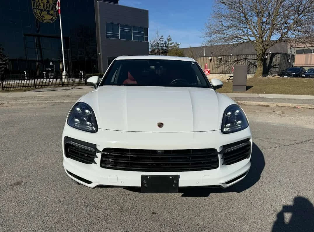 Porsche Cayenne * AWD * ПОДГРЕВ * ОБДУХВАНЕ * 360 * , снимка 2 - Автомобили и джипове - 54324011
