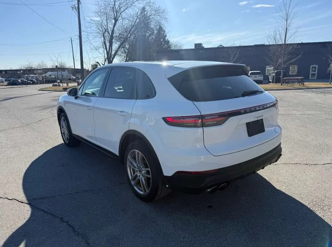 Porsche Cayenne * AWD * ПОДГРЕВ * ОБДУХВАНЕ * 360 * , снимка 7 - Автомобили и джипове - 54324011