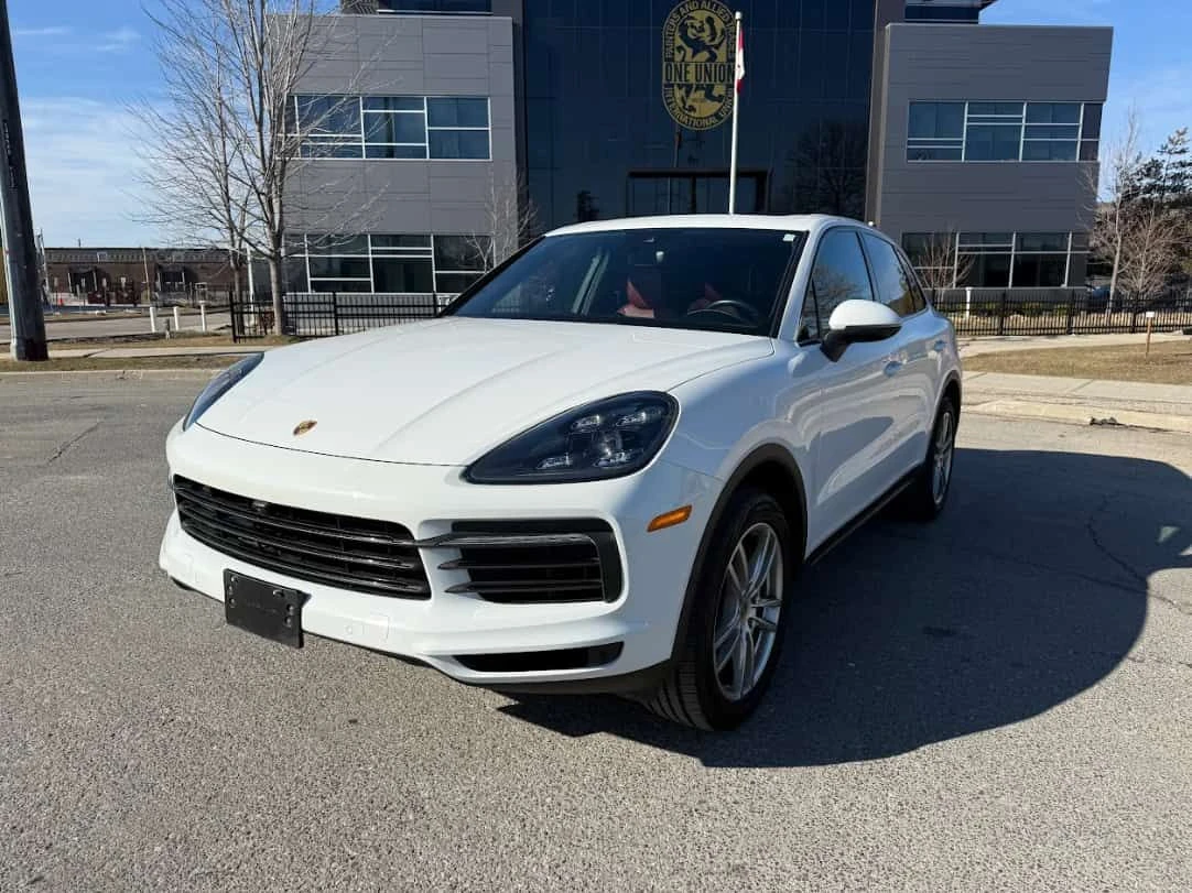 Porsche Cayenne * AWD * ПОДГРЕВ * ОБДУХВАНЕ * 360 * 