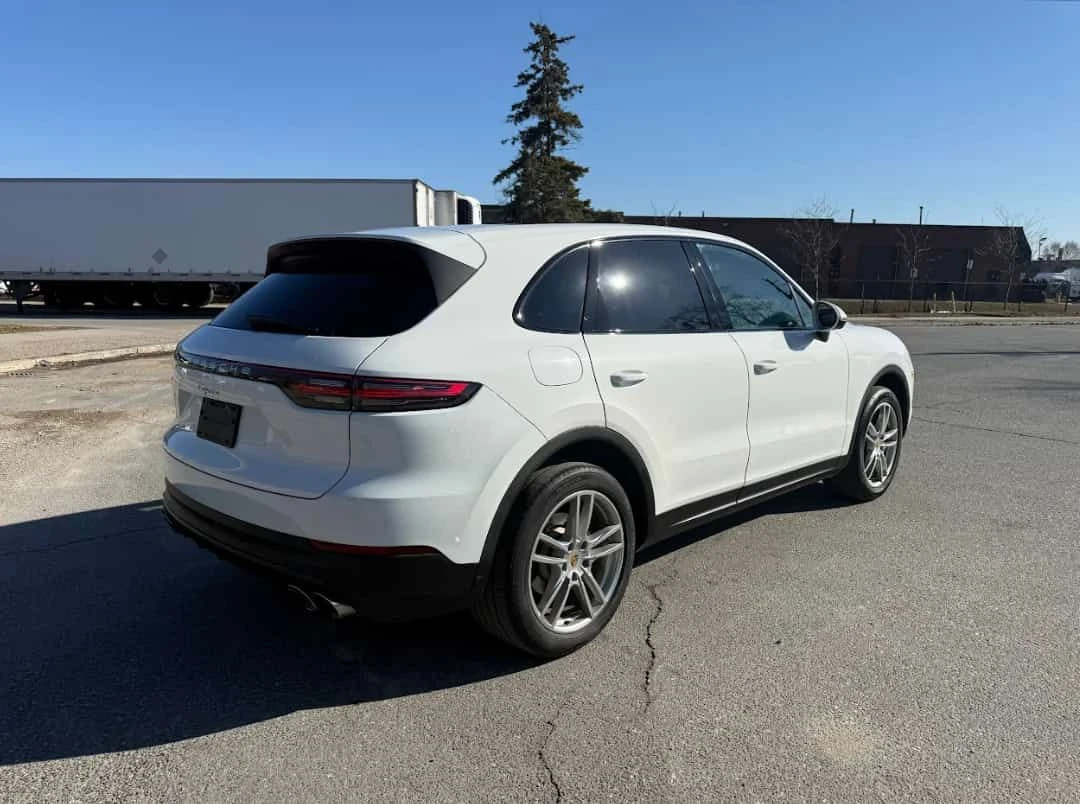 Porsche Cayenne * AWD * ПОДГРЕВ * ОБДУХВАНЕ * 360 * , снимка 5 - Автомобили и джипове - 54324011