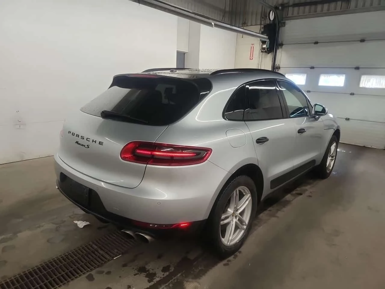 Porsche Macan * S * ОБДУХВАНЕ* ПАНОРАМА* BOSE* , снимка 3 - Автомобили и джипове - 54440280