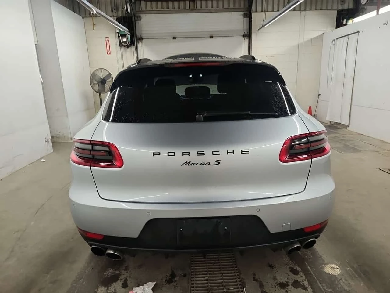 Porsche Macan * S * ОБДУХВАНЕ* ПАНОРАМА* BOSE* , снимка 17 - Автомобили и джипове - 54440280