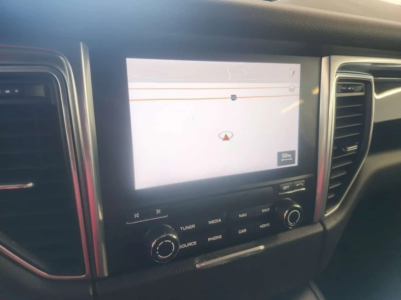 Porsche Macan * S * ОБДУХВАНЕ* ПАНОРАМА* BOSE* , снимка 11 - Автомобили и джипове - 54440280