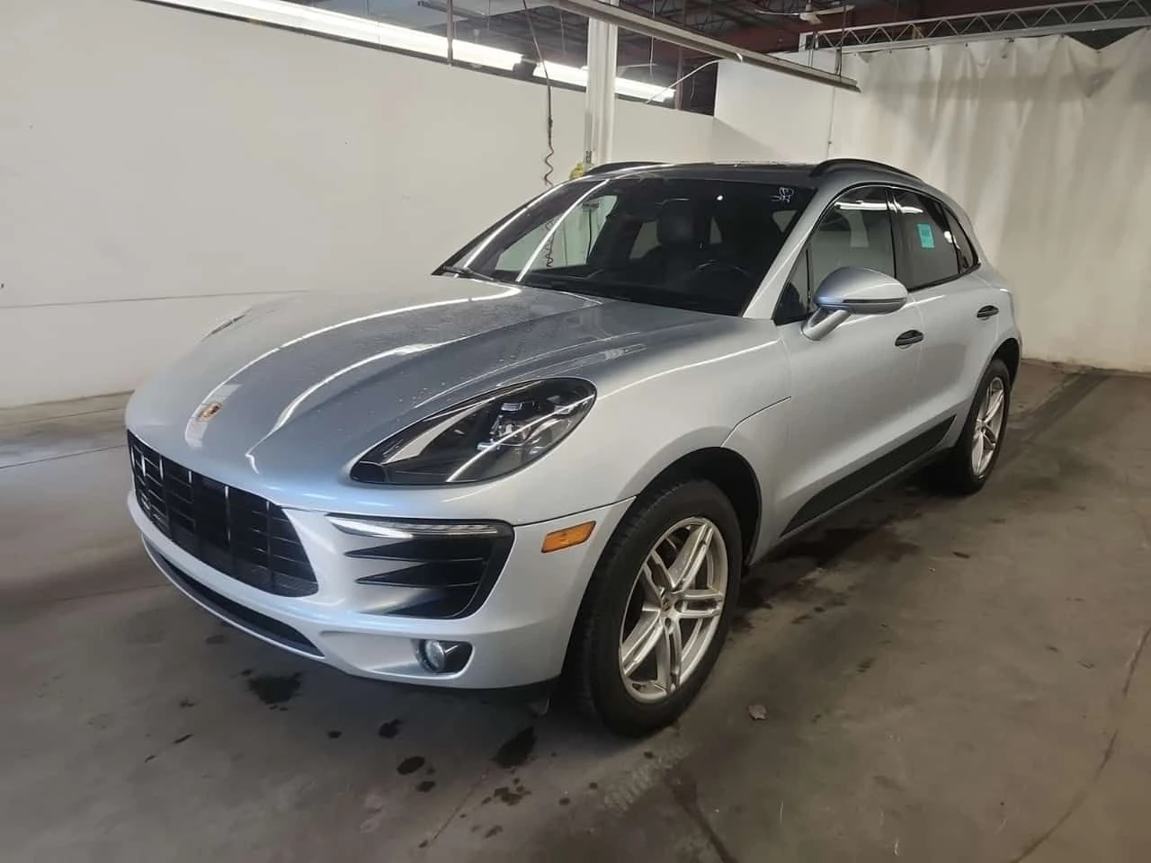 Porsche Macan * S * ОБДУХВАНЕ* ПАНОРАМА* BOSE* 