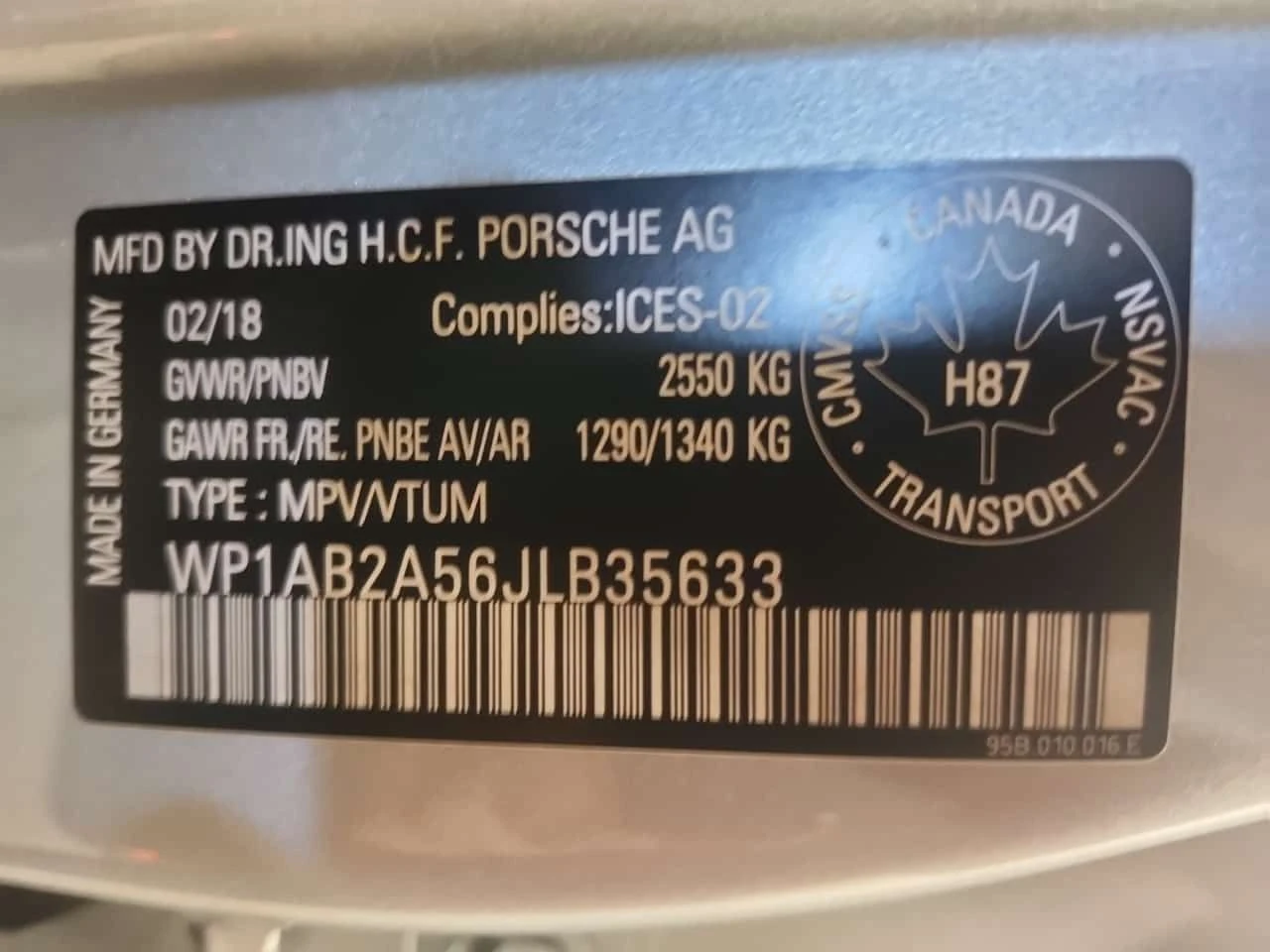 Porsche Macan * S * ОБДУХВАНЕ* ПАНОРАМА* BOSE* , снимка 15 - Автомобили и джипове - 54440280