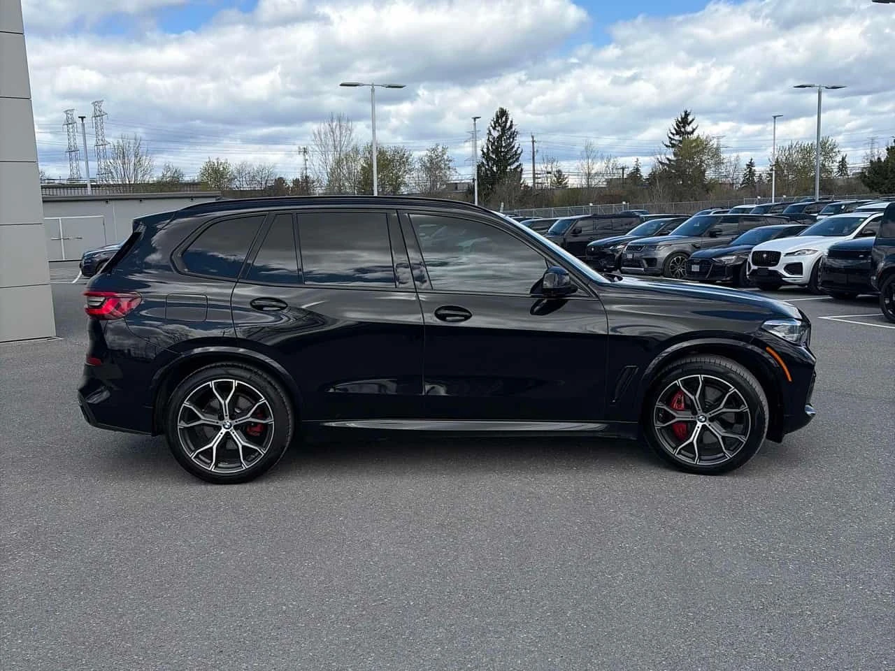 BMW X5 | ПОДГРЕВ | ПАНОРАМА | HUD | 360 | + ГУМИ ДЖАНТИ  , снимка 3 - Автомобили и джипове - 54460233