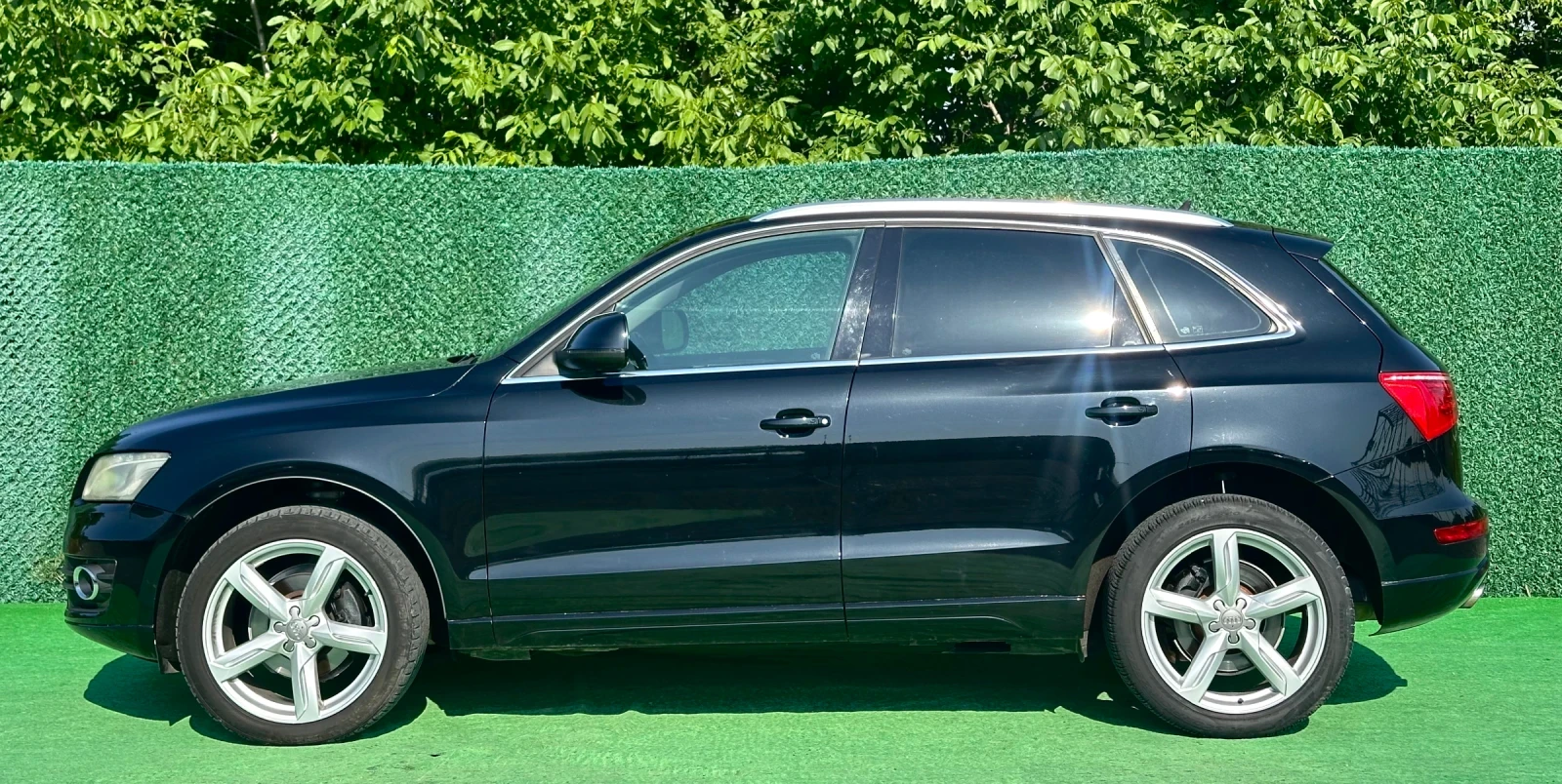 Audi Q5 3.0TDI 239ks PANORAMA AUTOMATIC , снимка 7 - Автомобили и джипове - 54795305