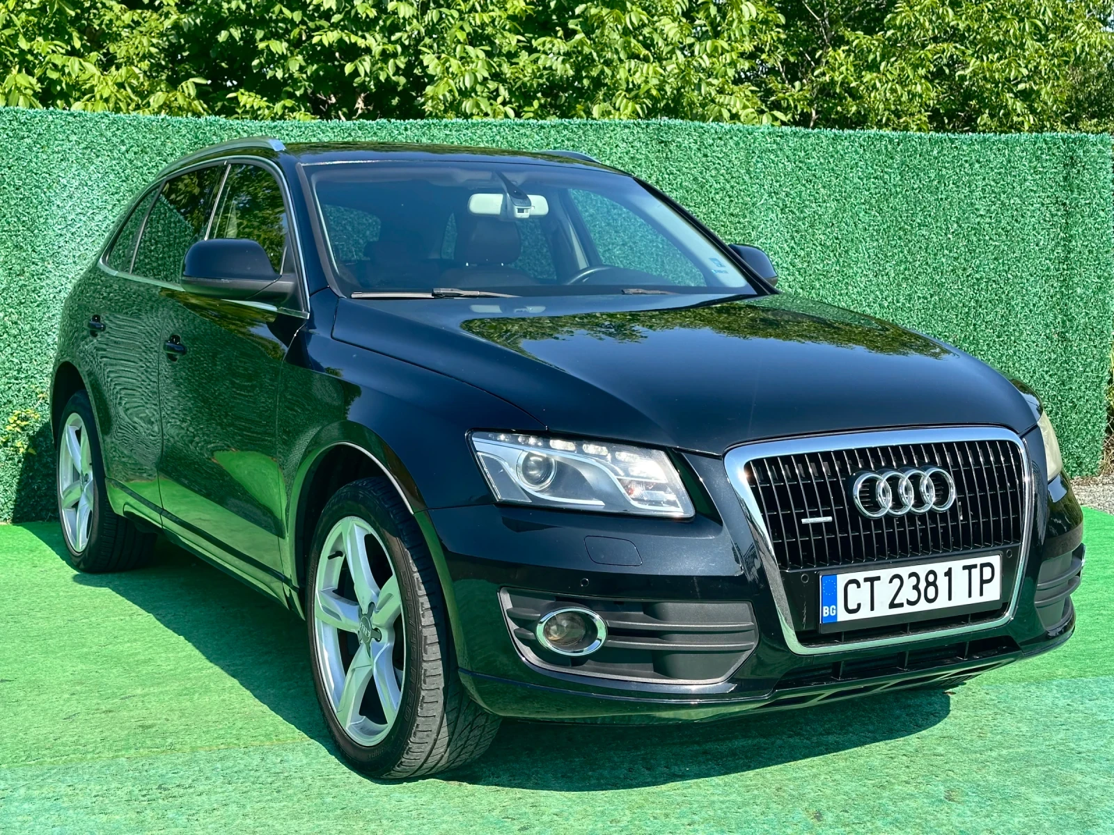 Audi Q5 3.0TDI 239ks PANORAMA AUTOMATIC , снимка 2 - Автомобили и джипове - 54795305