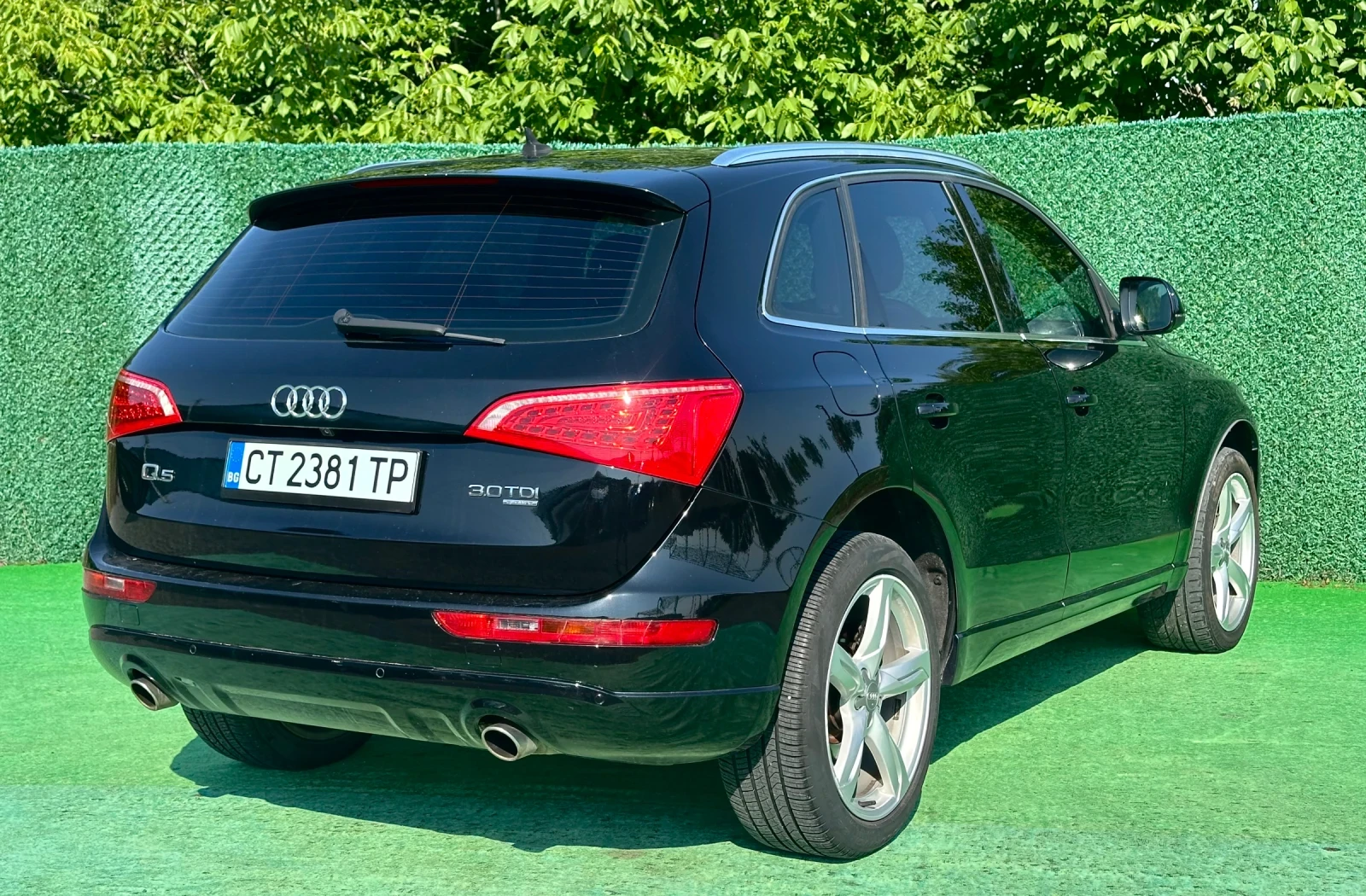 Audi Q5 3.0TDI 239ks PANORAMA AUTOMATIC , снимка 6 - Автомобили и джипове - 54795305