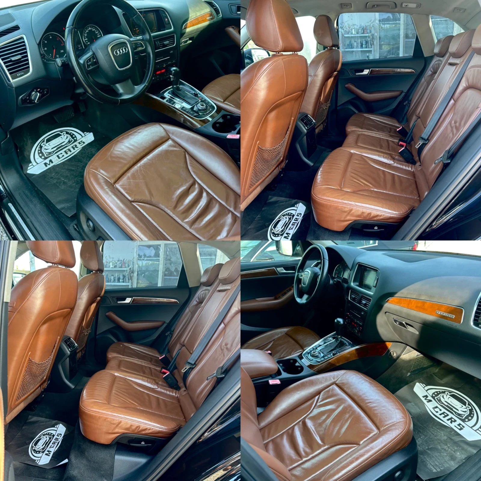 Audi Q5 3.0TDI 239ks PANORAMA AUTOMATIC , снимка 10 - Автомобили и джипове - 54795305