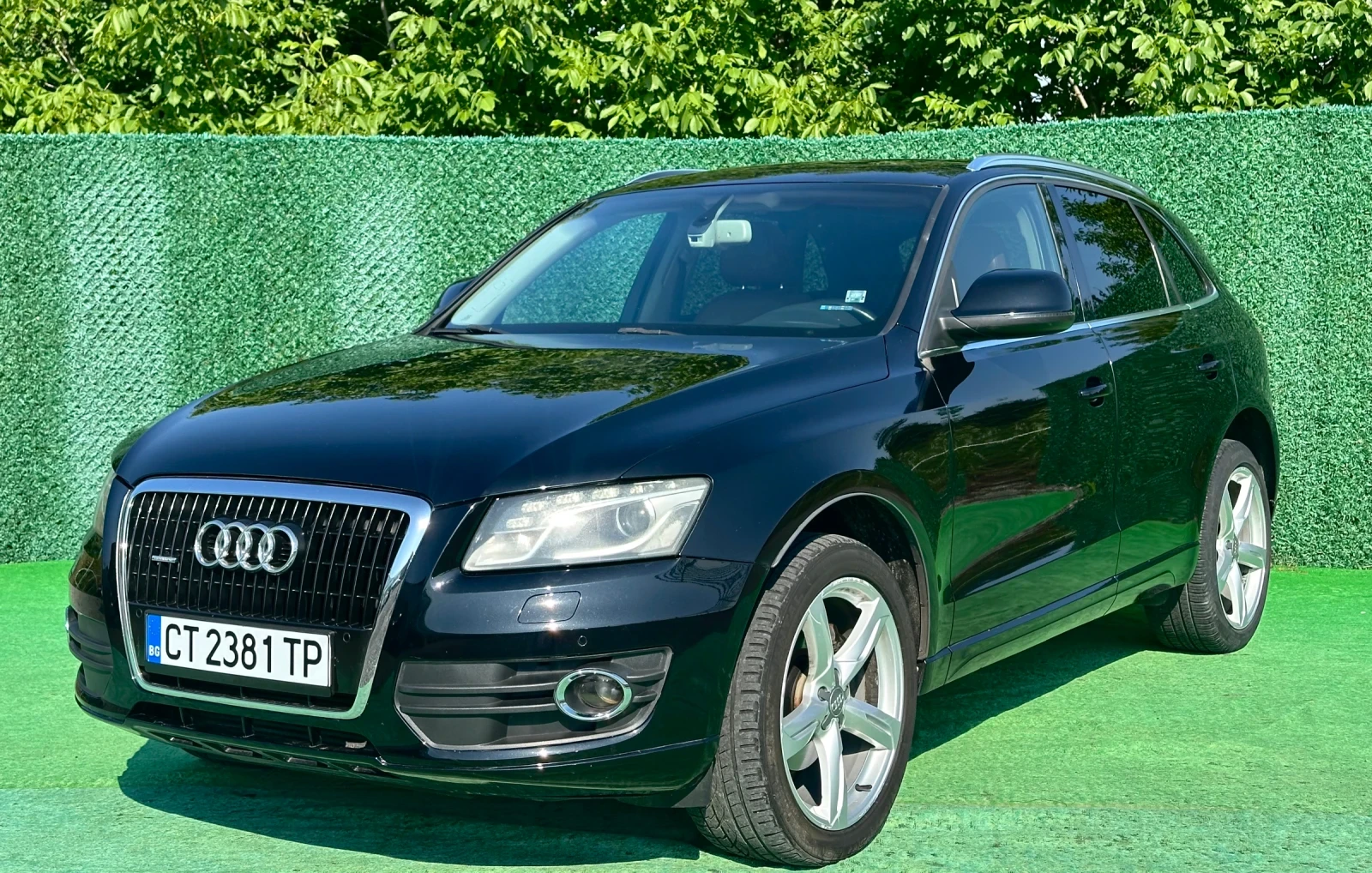 Audi Q5 3.0TDI 239ks PANORAMA AUTOMATIC 