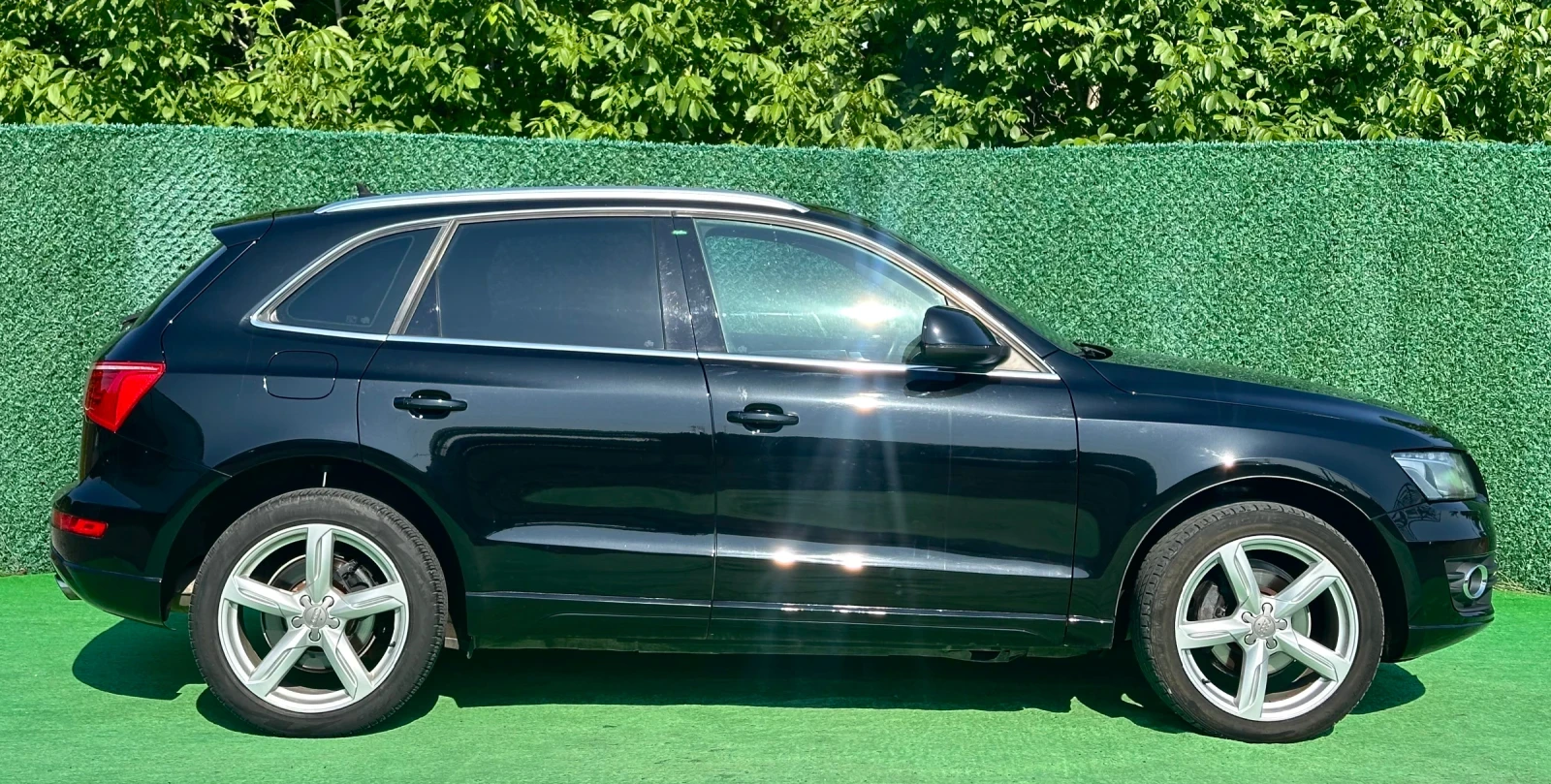Audi Q5 3.0TDI 239ks PANORAMA AUTOMATIC , снимка 8 - Автомобили и джипове - 54795305