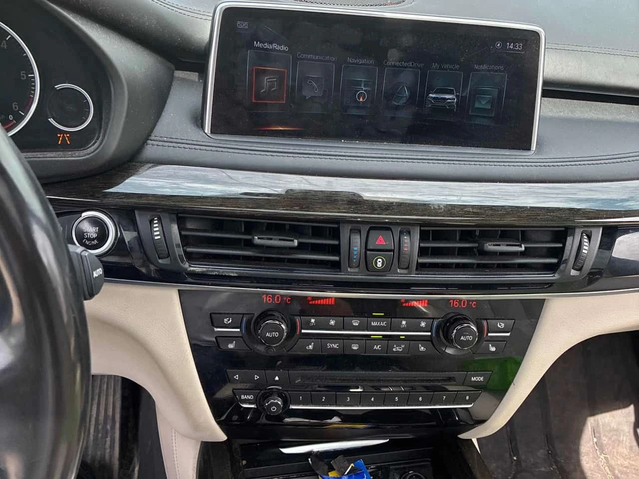 BMW X5 * xDrive35d * CARFAX * ЦЕНА ДО БГ, снимка 7 - Автомобили и джипове - 54868981