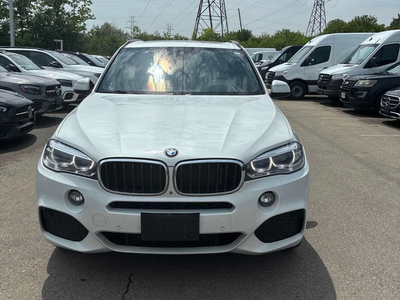 BMW X5 * xDrive35d * CARFAX * ЦЕНА ДО БГ, снимка 5 - Автомобили и джипове - 54868981