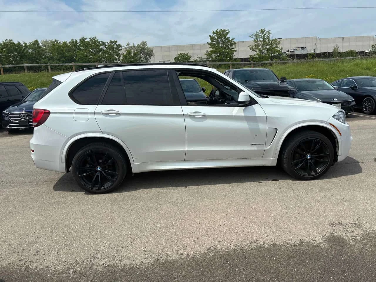 BMW X5 * xDrive35d * CARFAX * ЦЕНА ДО БГ, снимка 3 - Автомобили и джипове - 54868981
