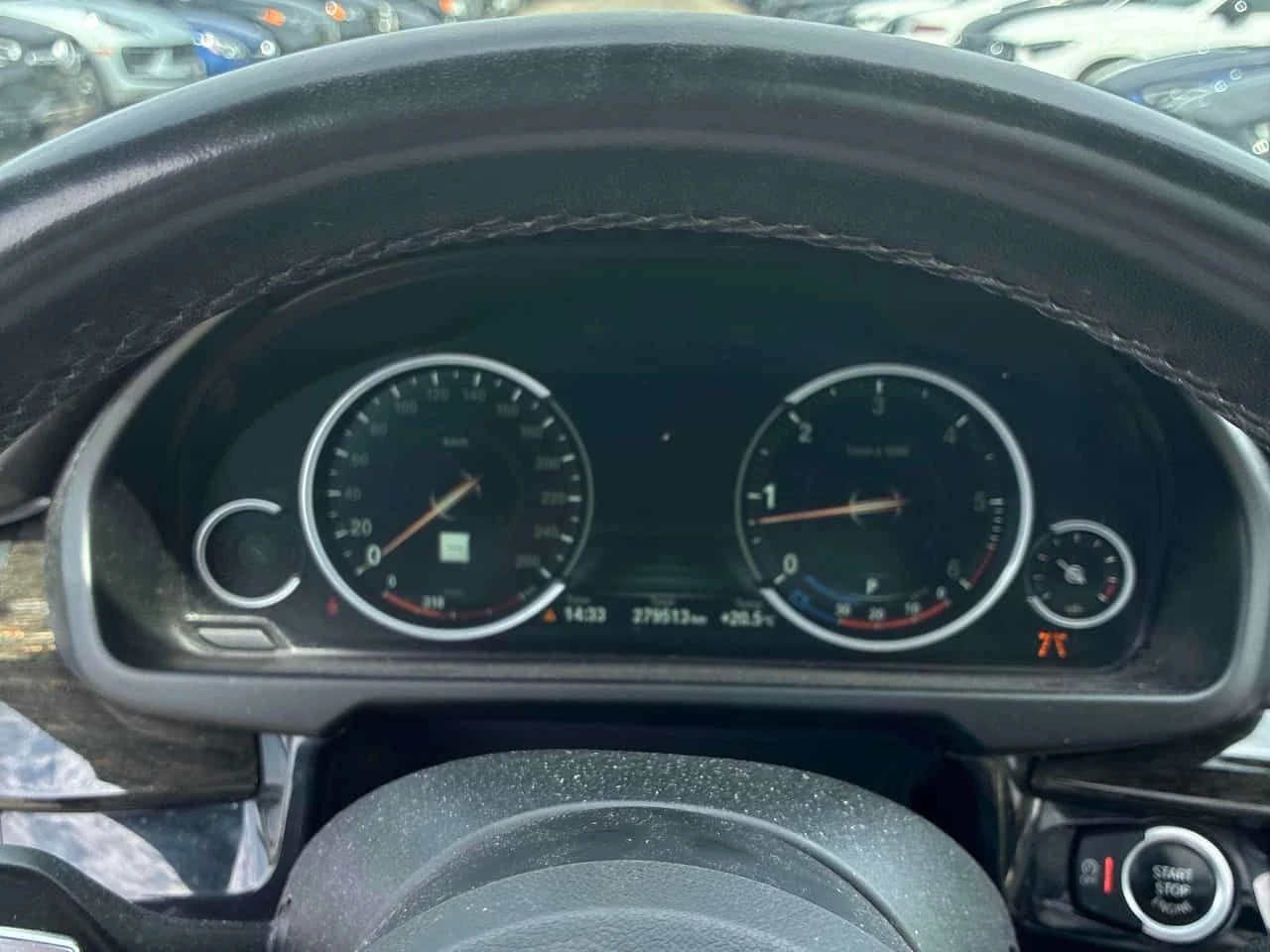 BMW X5 * xDrive35d * CARFAX * ЦЕНА ДО БГ, снимка 6 - Автомобили и джипове - 54868981
