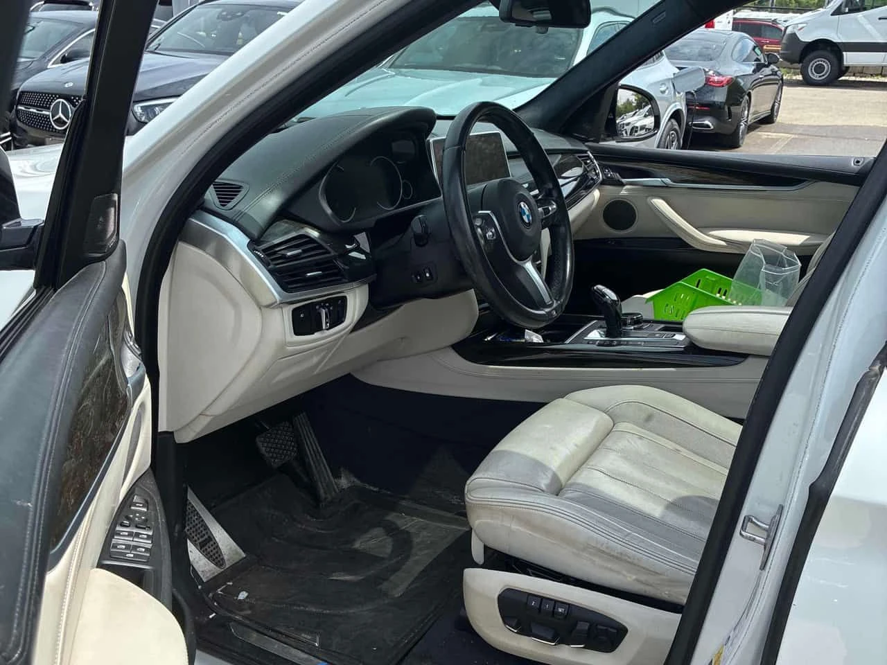 BMW X5 * xDrive35d * CARFAX * ЦЕНА ДО БГ, снимка 4 - Автомобили и джипове - 54868981
