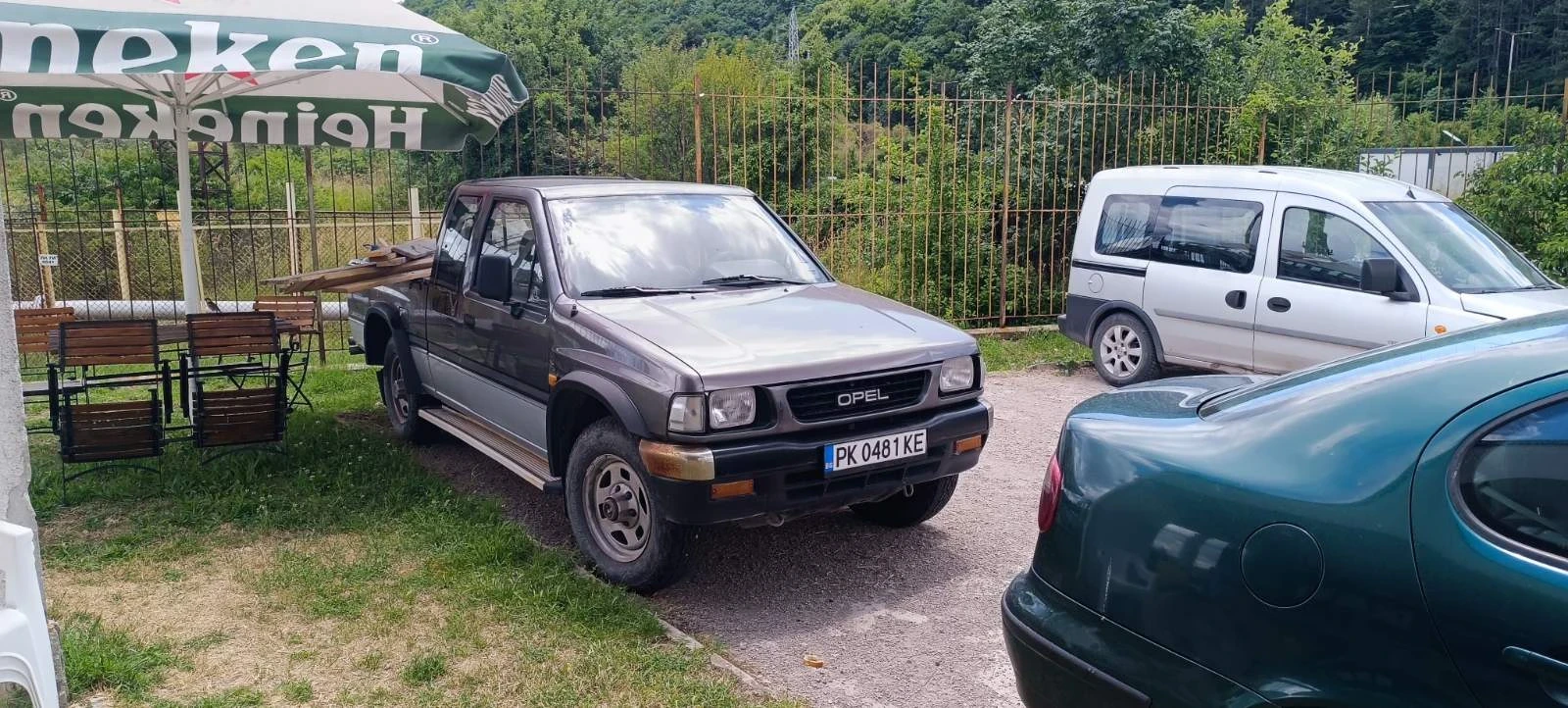 Isuzu Tfs