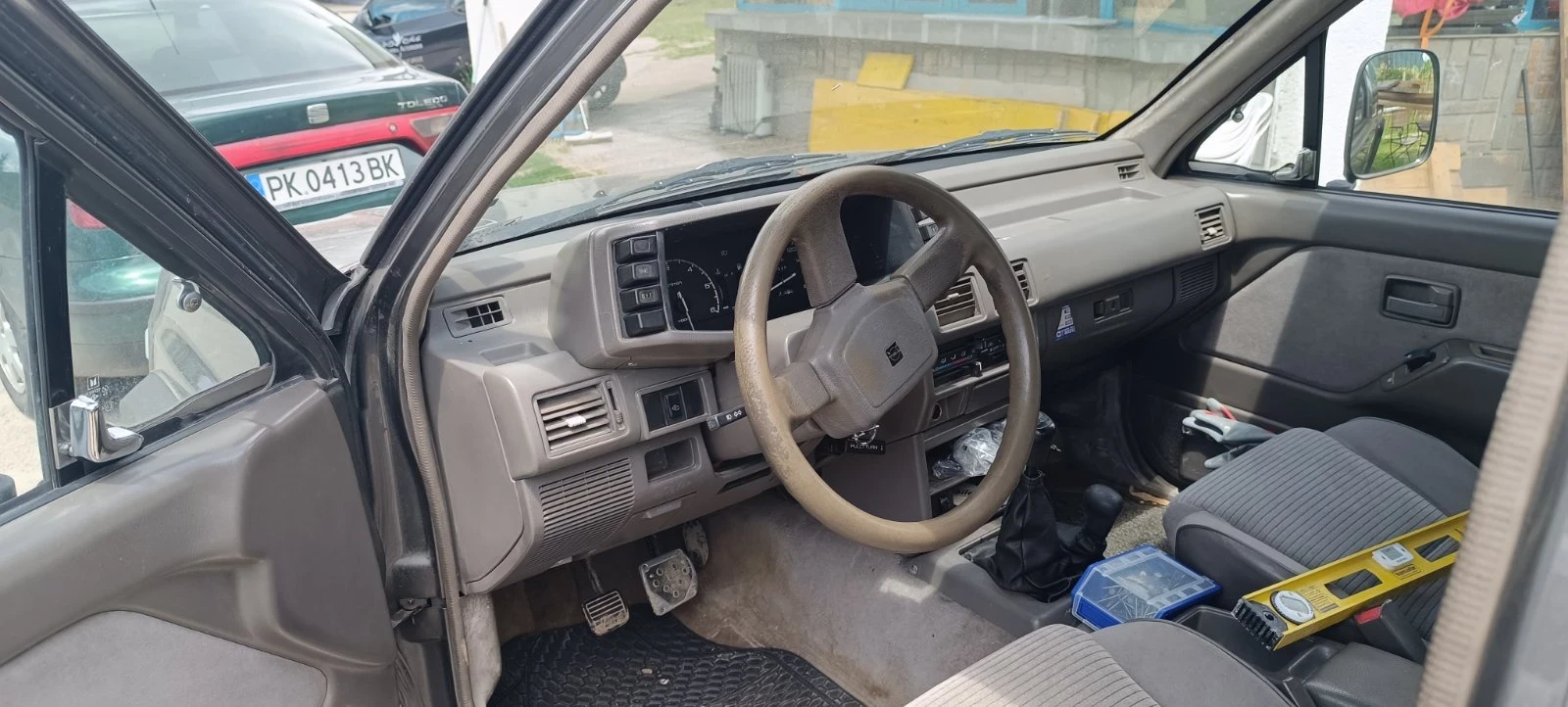 Isuzu Tfs Италия/Обслужен всички масла., снимка 4 - Автомобили и джипове - 54964957
