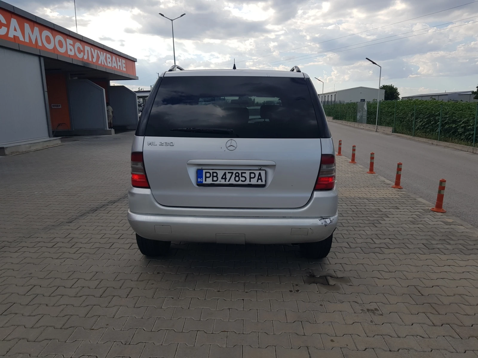 Mercedes-Benz ML 230 2.3 Avantgarde | Mobile.bg � ����������� 5