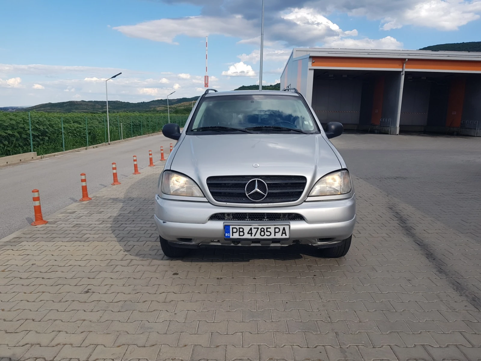 Mercedes-Benz ML 230 2.3 Avantgarde | Mobile.bg � ����������� 2