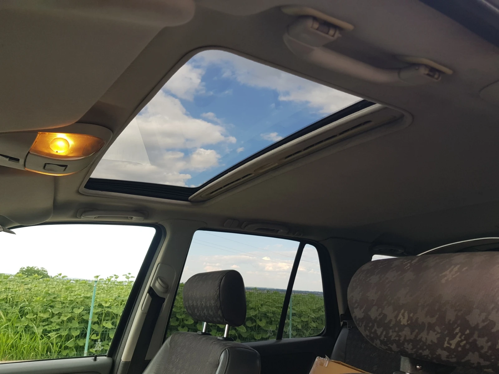 Mercedes-Benz ML 230 2.3 Avantgarde | Mobile.bg � ����������� 16