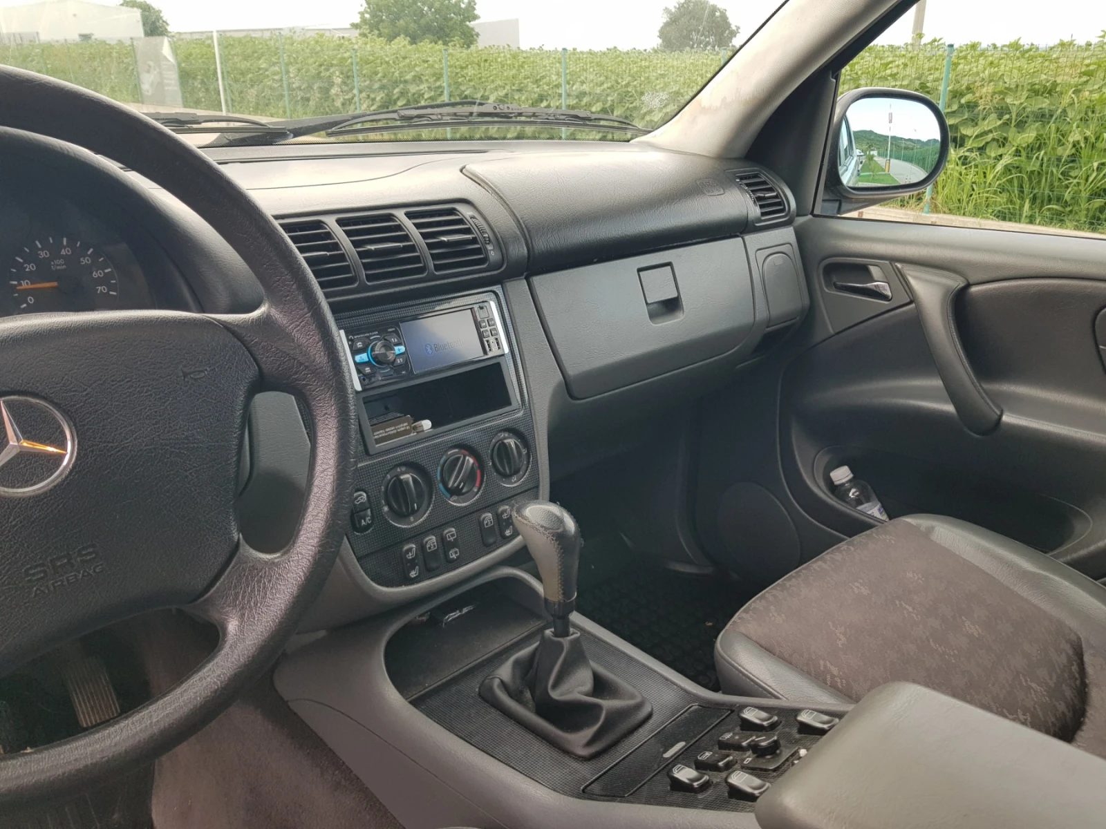 Mercedes-Benz ML 230 2.3 Avantgarde | Mobile.bg � ����������� 11