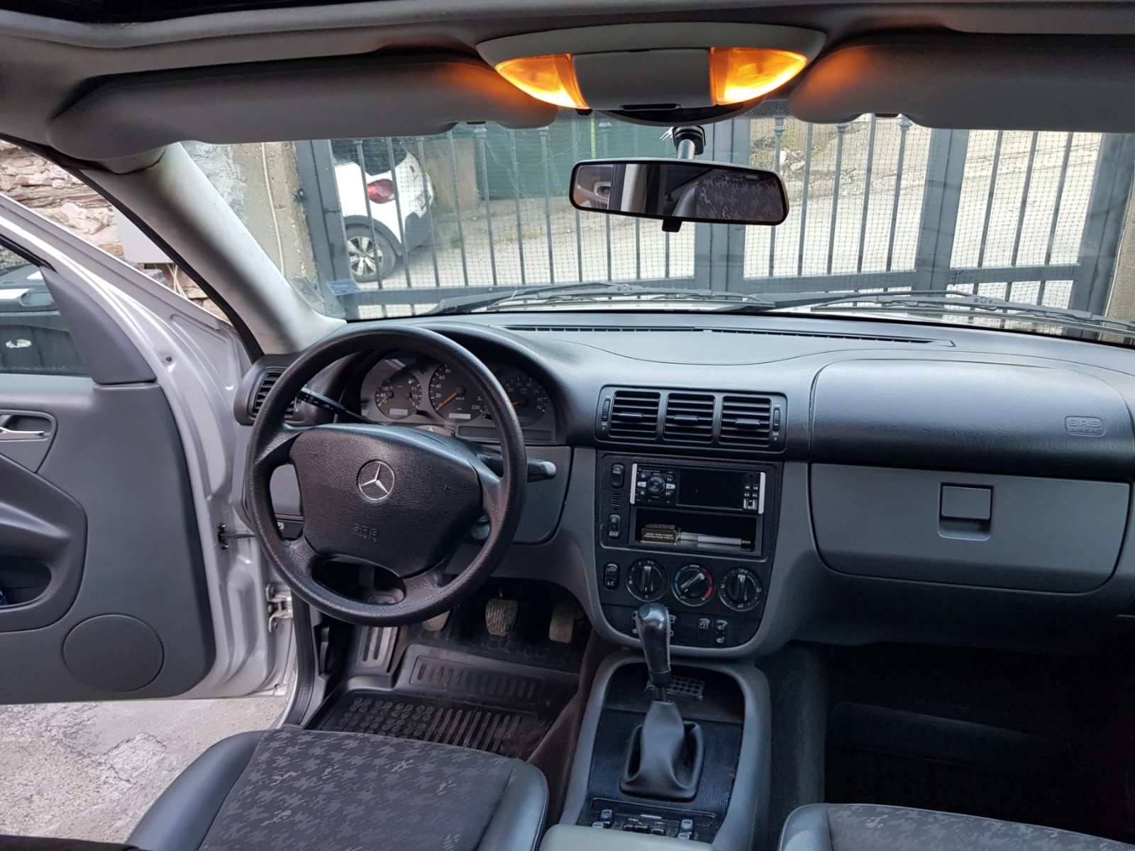 Mercedes-Benz ML 230 2.3 Avantgarde | Mobile.bg � ����������� 10
