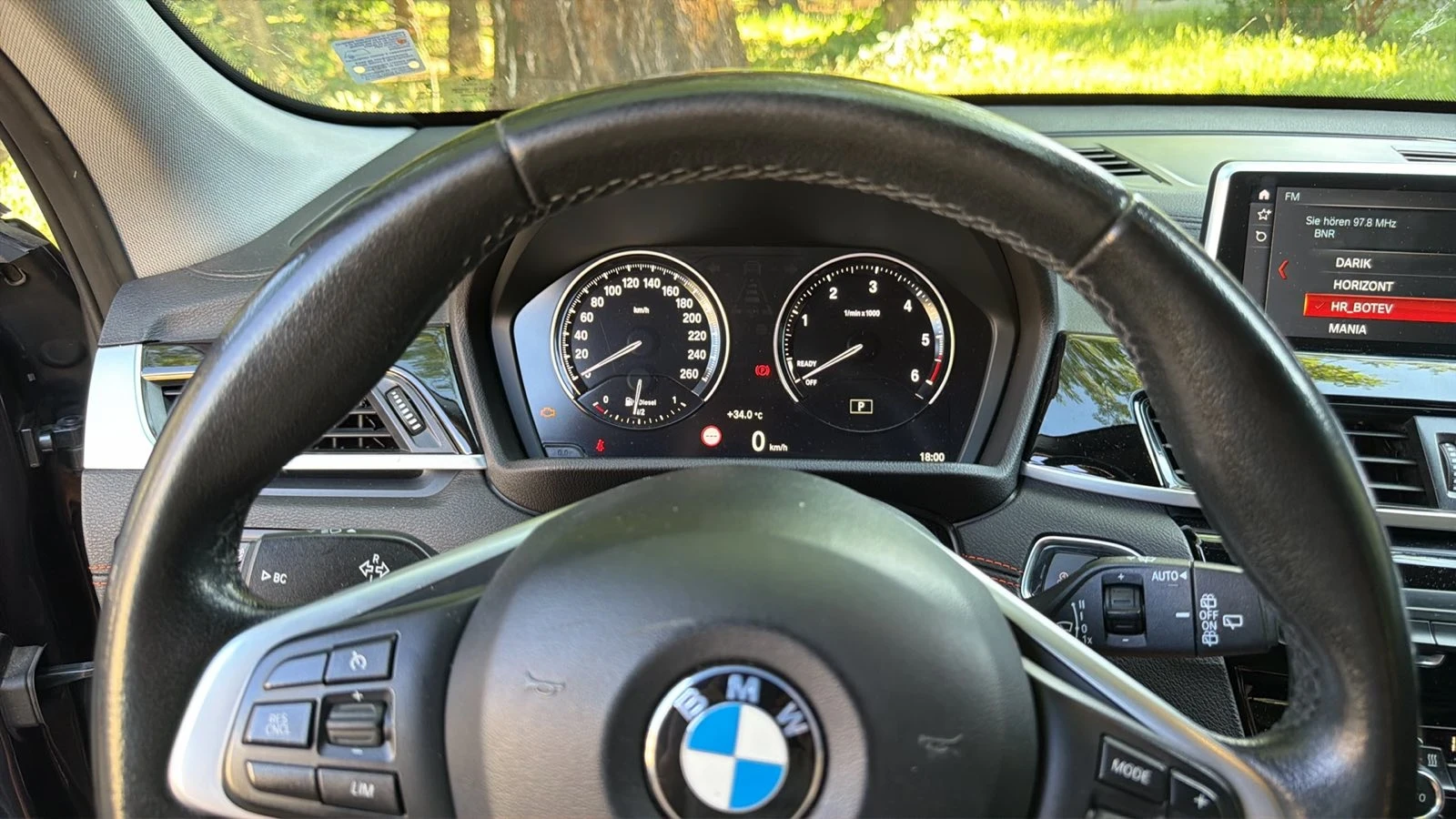 BMW X1, снимка 4 - Автомобили и джипове - 55093694