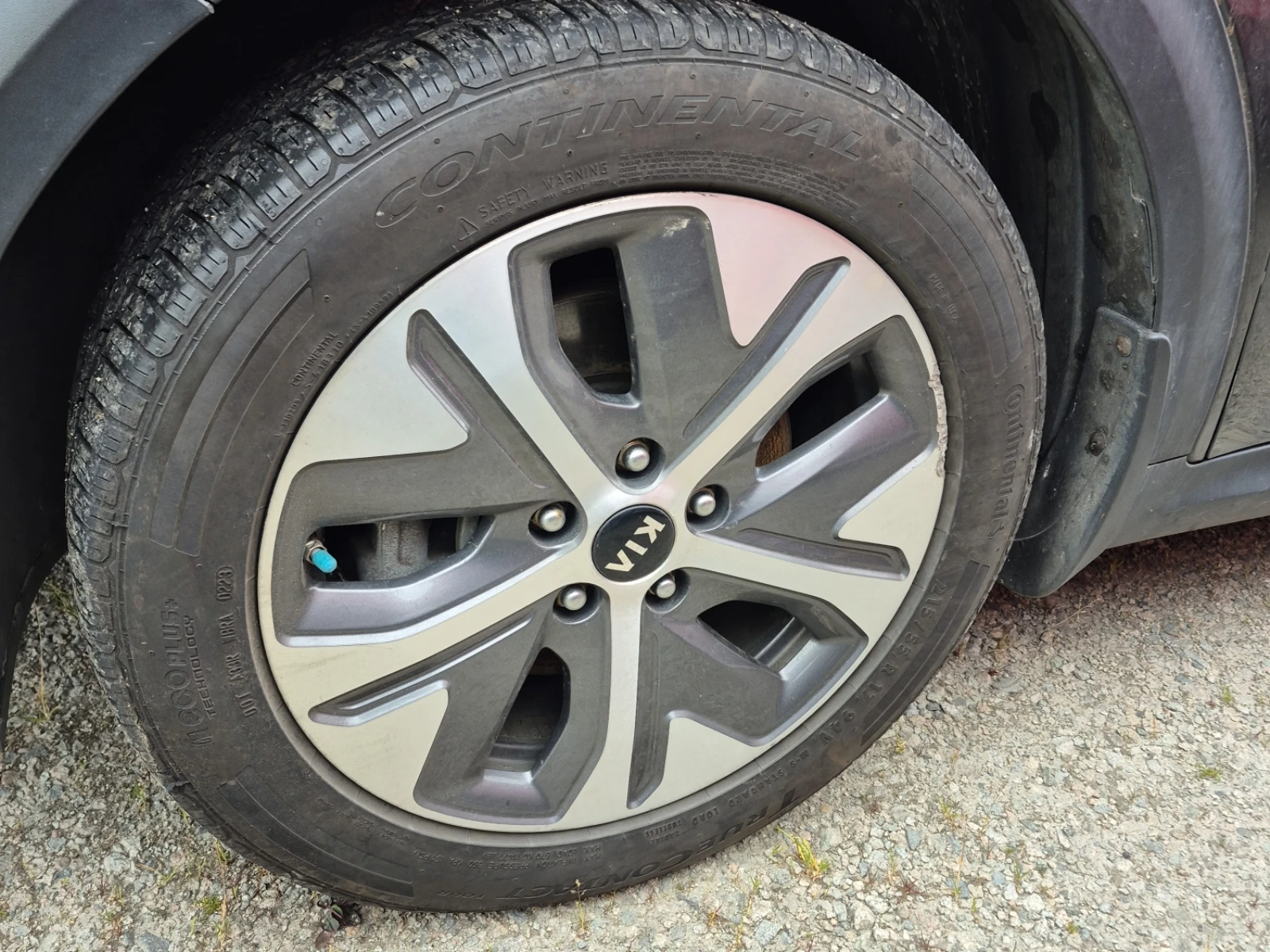 Kia Niro EV, снимка 5 - Автомобили и джипове - 55103898
