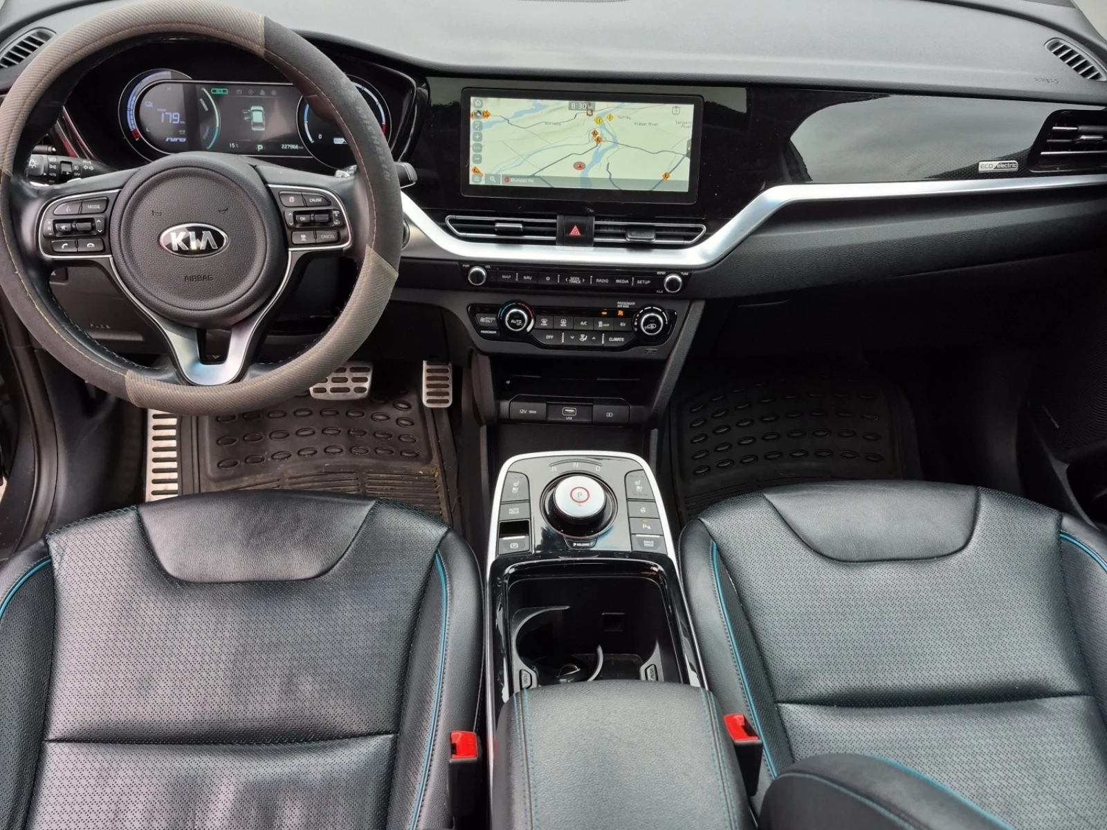 Kia Niro EV, снимка 10 - Автомобили и джипове - 55103898