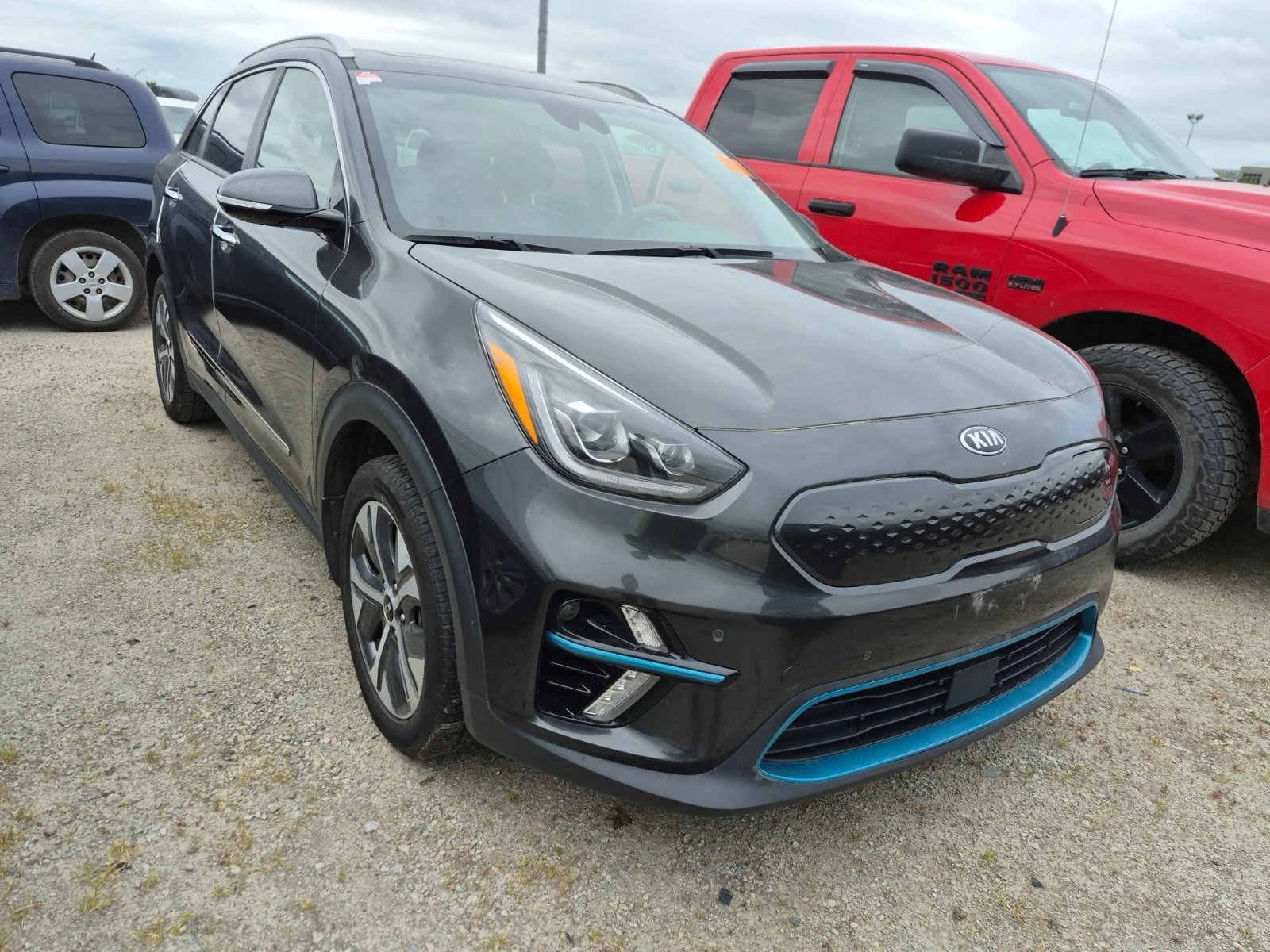 Kia Niro EV, снимка 2 - Автомобили и джипове - 55103898