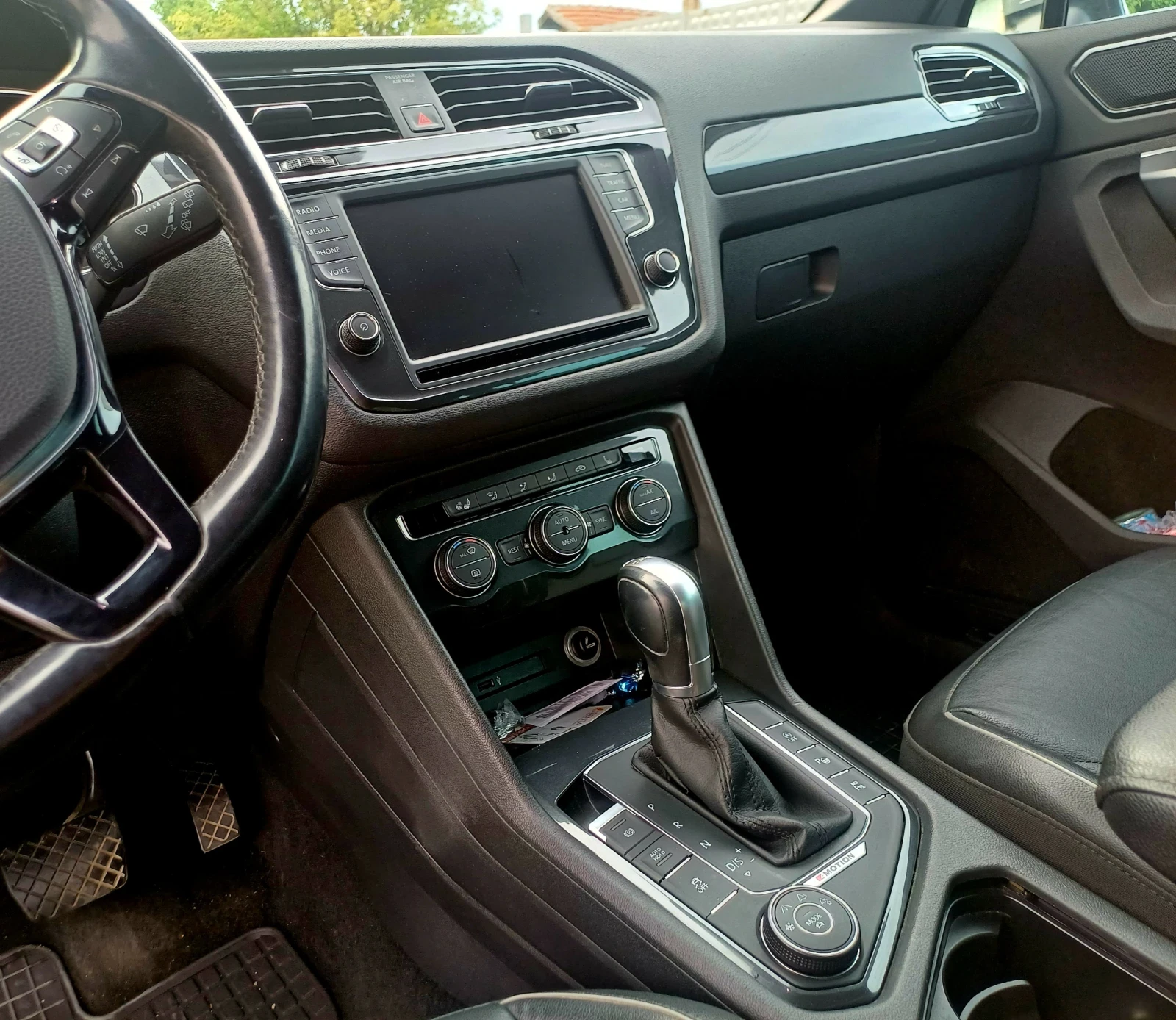 VW Tiguan Allroad, снимка 3 - Автомобили и джипове - 55385478