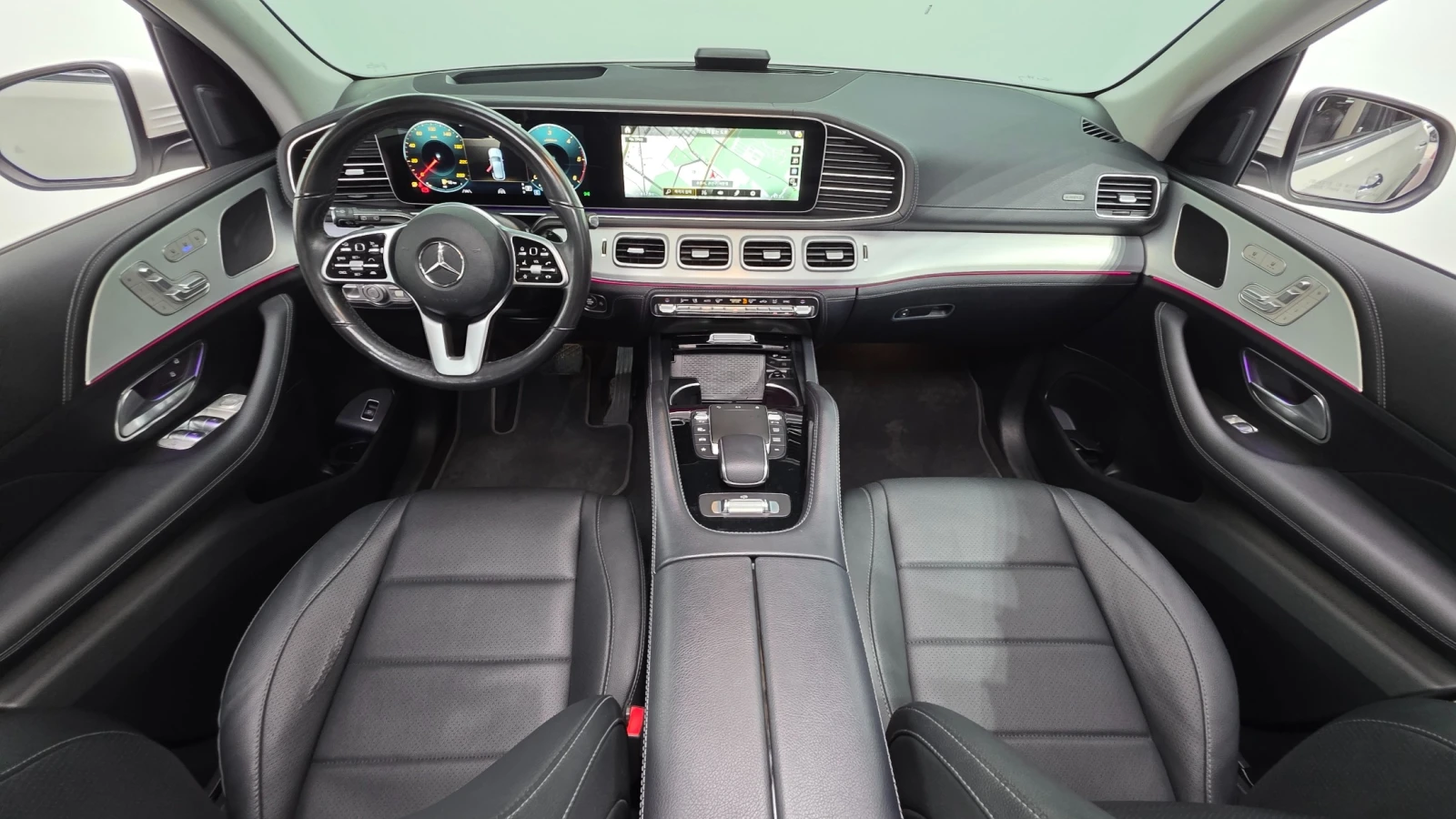 Mercedes-Benz GLE GLE300d 4MATIC | HUD | Distronic | Memory, снимка 6 - Автомобили и джипове - 55340849