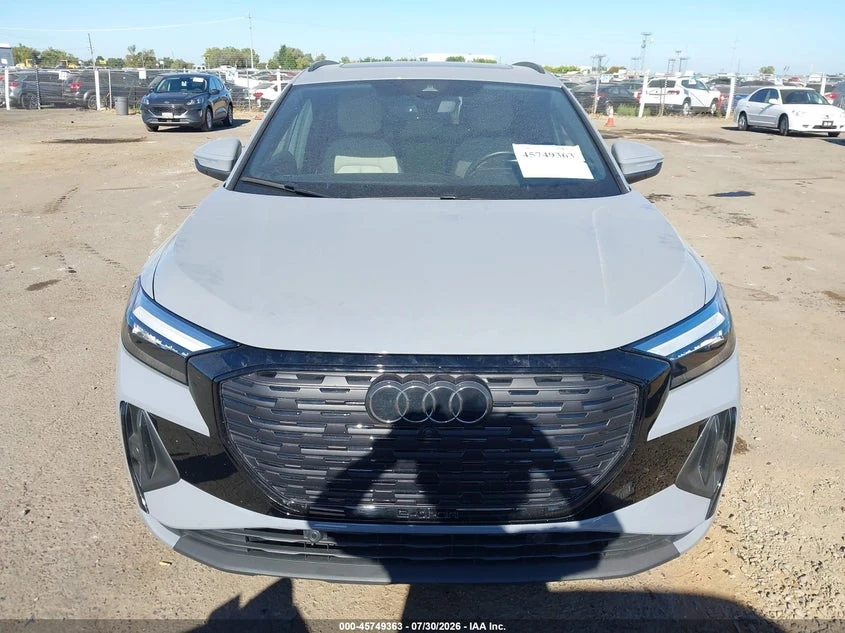 Audi Q4 E-Tron Premium Plus 55 Quattro, снимка 12 - Автомобили и джипове - 55533930