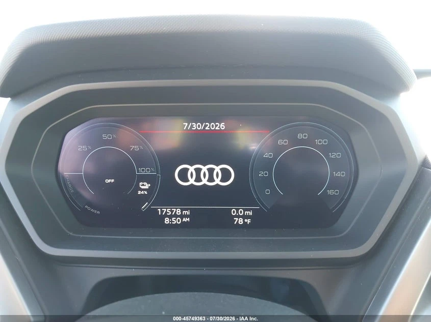 Audi Q4 E-Tron Premium Plus 55 Quattro, снимка 7 - Автомобили и джипове - 55533930