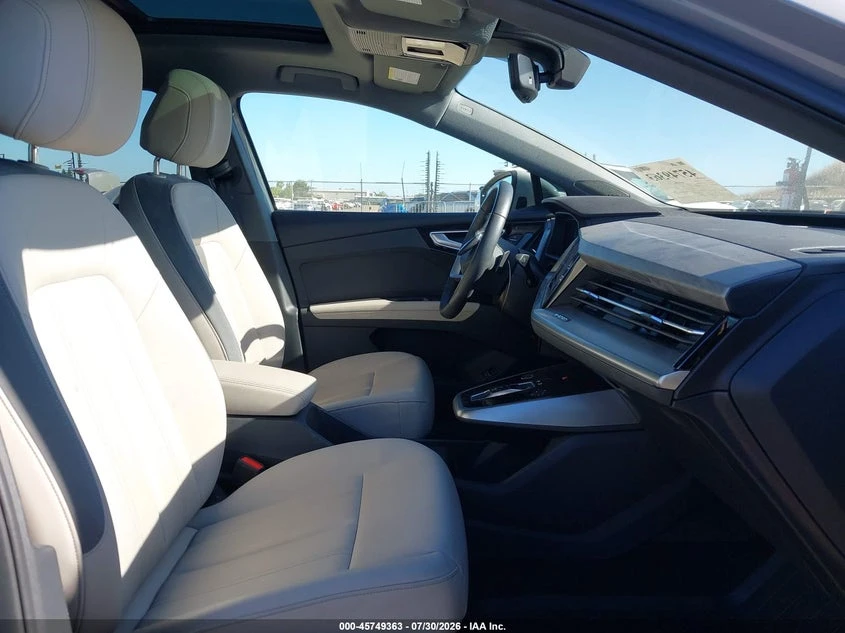 Audi Q4 E-Tron Premium Plus 55 Quattro, снимка 5 - Автомобили и джипове - 55533930