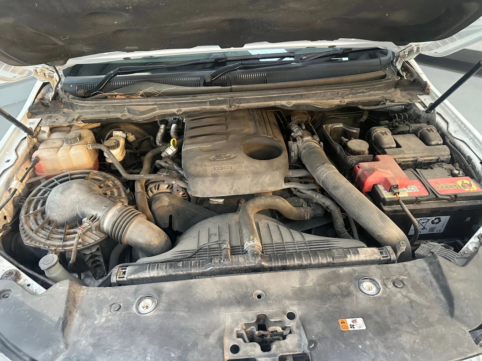 Ford Ranger Limited 2.2 160, снимка 15 - Автомобили и джипове - 55675552