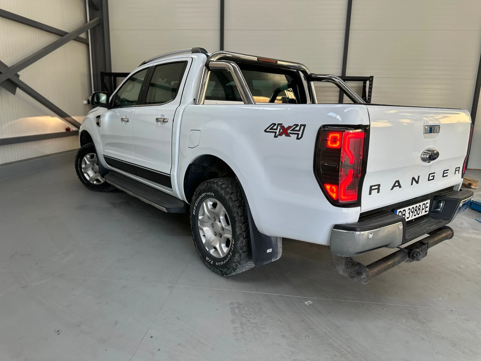 Ford Ranger Limited 2.2 160, снимка 8 - Автомобили и джипове - 55675552