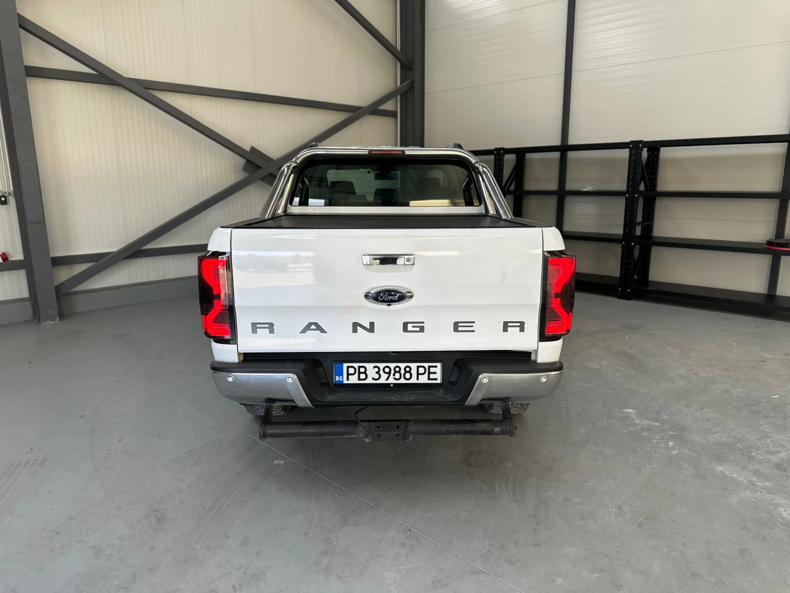 Ford Ranger Limited 2.2 160, снимка 7 - Автомобили и джипове - 55675552
