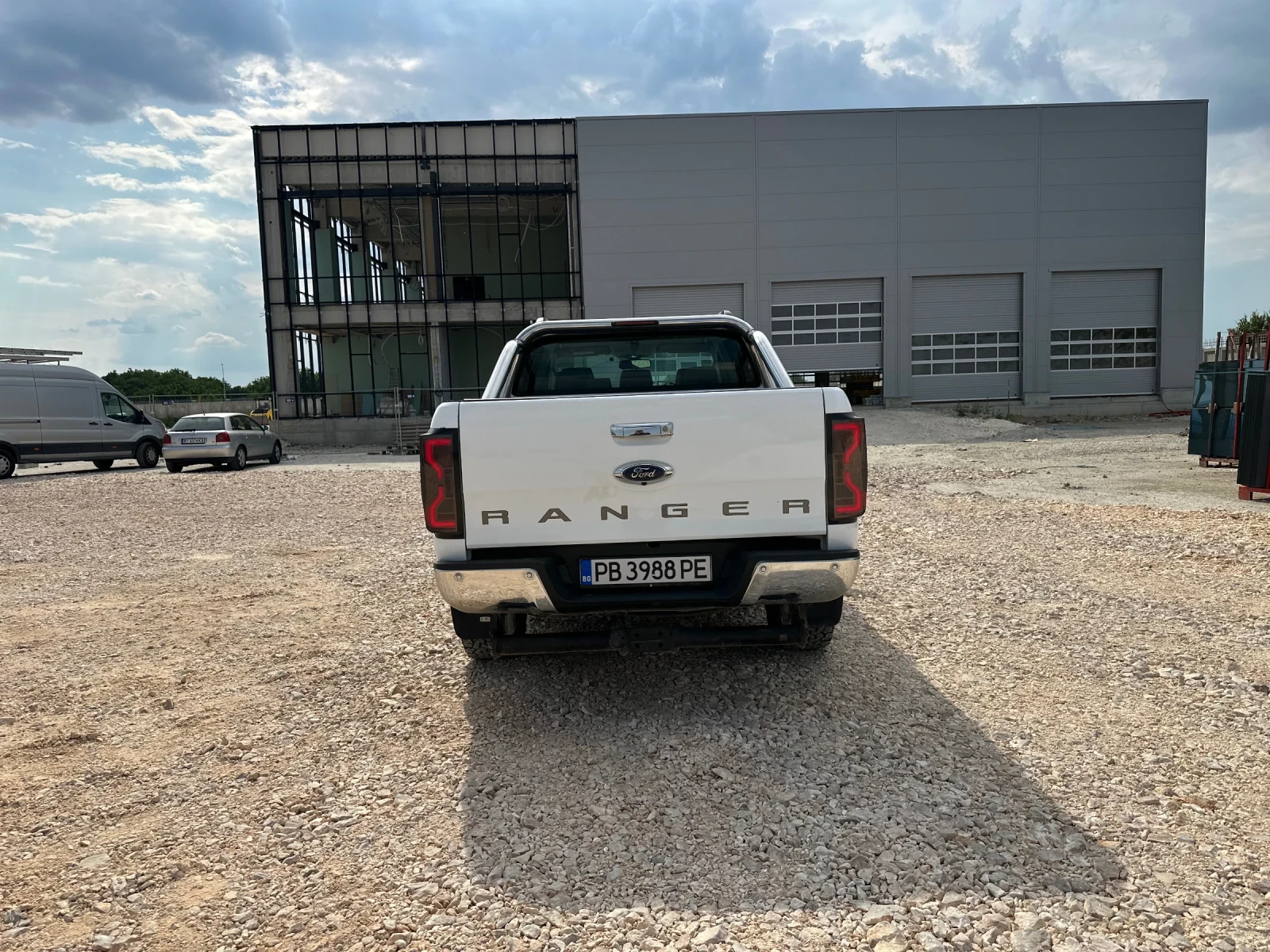 Ford Ranger Limited 2.2 160, снимка 8 - Автомобили и джипове - 55675552