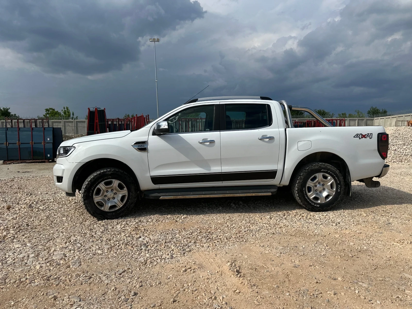 Ford Ranger Limited 2.2 160, снимка 4 - Автомобили и джипове - 55675552