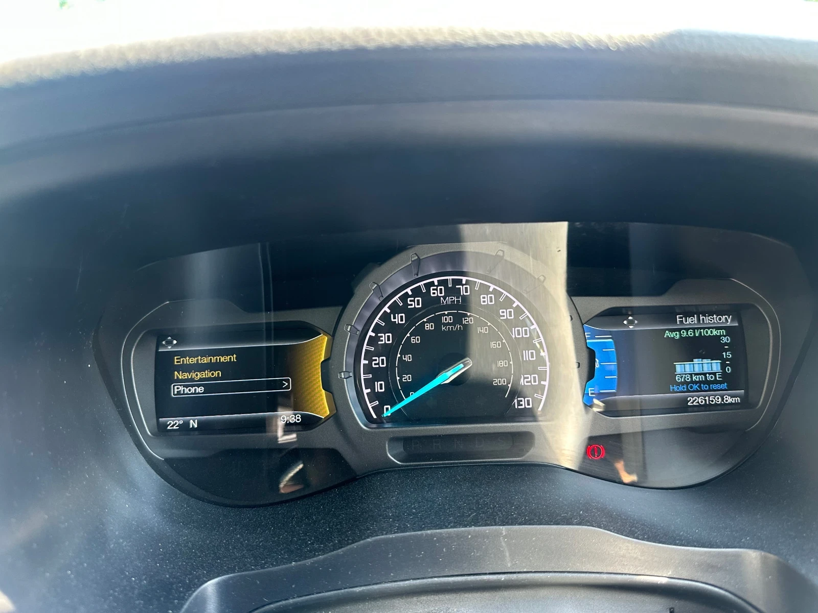 Ford Ranger Limited 2.2 160, снимка 10 - Автомобили и джипове - 55675552